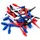 HARROWS Dartspitzen Softdart 2BA",