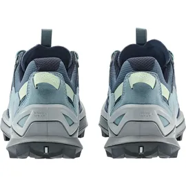 Lowa Maddox Pro GTX Low Damen Rauchblau / Blau 40