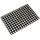 Westfalia Ringmatte 60 x 40 cm Schwarz