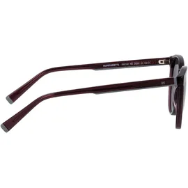 Humphrey´s Eyewear Sonnenbrille HUMPHREY ́S EYEWEAR "HUMPHREY ́S eyewear Sonnenbrille", lila (aubergine, warm lead), Sonnenbrillen Sonnenbrille