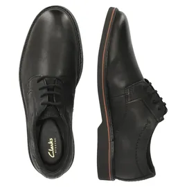 CLARKS Atticus Ltlace Herren Schwarz 44,5