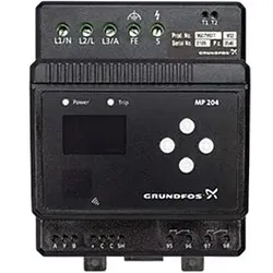 Grundfos Zubehör 96079927 MP204, 100-480 VAC, für Steuer- und Regelsystem