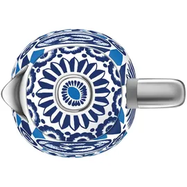 Smeg KLF03DGBEU blu mediterraneo