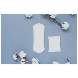 Natracare Ultra Damenbinden Super Plus 12 St.