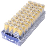 Varta Longlife Power AA 40 St. Box in Folie