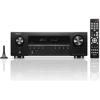 Denon AVR-S670H Schwarz