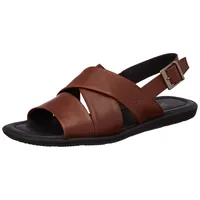 SIOUX Herren Mirtas Hausschuh, Marron, 43 EU