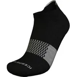 Icebreaker - Multisport Light Micro - BLACK/SNOW/METRO HTHR