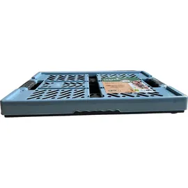 KEEEPER Klappbox Ben 54 x 37 x 28 cm 1-tlg. blau