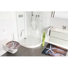 Sanilo Badaccessoire-Set 3-tlg., Bahia - braun