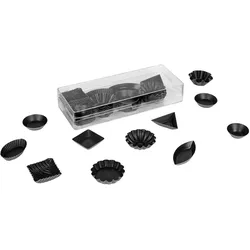 Matfer Exopan Schachtel mit 50 verschiedenen Petits-Fours-Formen (332001)