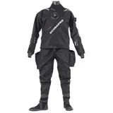 Scubapro Trockentauchanzug Definition Schwarz XLS
