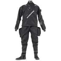 Scubapro Trockentauchanzug Definition Schwarz XLS