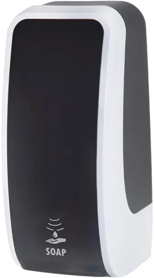 Cosmos Sensor-Schaumseifenspender 1000 ml weiß-schwarz