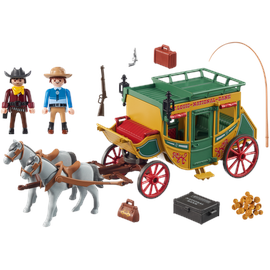 Playmobil Western Westernkutsche 70013