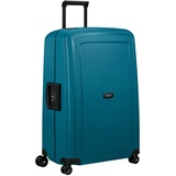 Samsonite S'Cure 4-Rollen 75 cm / 102 l petrol blue