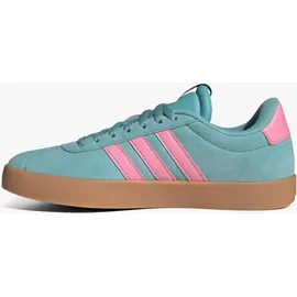 adidas VL Court 3.0 Mint Ton / Bliss Pink / Gold Metallic 39 1/3