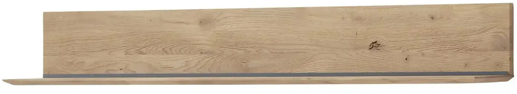 Wohnwert Wandboard  Ardesia , holzfarben , Maße (cm): B: 158 H: 21 T: 20.0