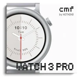 CMF Watch 3 Pro Light Grey