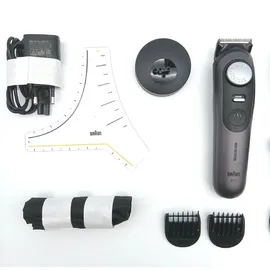 Braun Series 9 Barttrimmer Schwarz