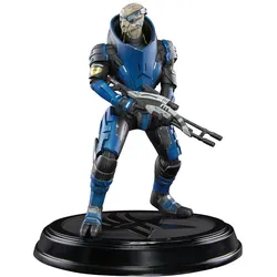 Mass Effect PVC Statue Garrus 23 cm