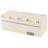 All Care FRIEDA Handtücher | Z-Falz | recycling | 2-lagig | natur | 4000 Papierhandtücher