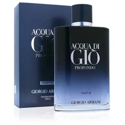 Acqua Di Giò Profondo - Parfém - Volumen: 30 ml