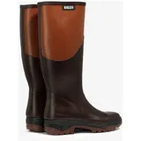 Aigle Gummistiefel - Brun - EU