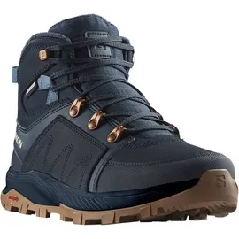 Salomon Outchill TS CSWP Damen Carbon/Carbon/Bering Sea 37 1/3