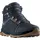Salomon Outchill TS CSWP Damen Carbon/Carbon/Bering Sea 37 1/3