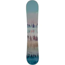 Head Snowboard PRIDE 2.0 aqua, Grau, 152