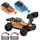 Overmax RC-Auto X-Horizon 4WD 2,4GHz RTR orange/blau