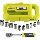 RYOBI Steckschlüssel-Set