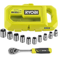 RYOBI Steckschlüssel-Set