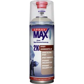 SprayMax 2K Epoxy-Grundierfüller beige 400ml