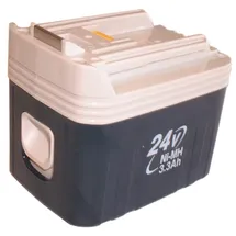 Makita Werkzeug-Akku 24V, 3.3Ah, NiMH (193739-3)