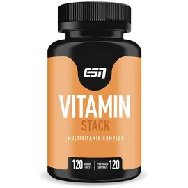 ESN Vitamin Stack Kapseln 120 St.