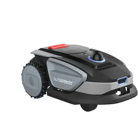 SUNSEEKER Mähroboter S4 mit LiDAR-360°-3D bis 1000 m2