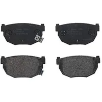 Brembo Bremsbelagsatz, Scheibenbremse - (4-teilig)
