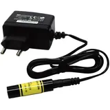 Laserfuchs Lasermodul Kreuzlinie Rot 5mW LFC650-5(12x45)45-NT