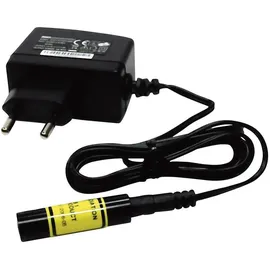 Laserfuchs Lasermodul Kreuzlinie Rot 5mW LFC650-5(12x45)45-NT