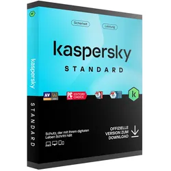 Kaspersky Standard (Antivirus) 2025/2026