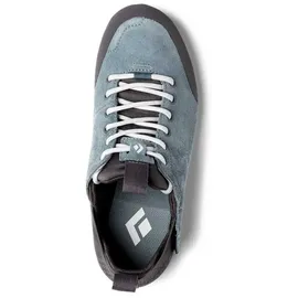 Black Diamond Suede Zustiegsschuhe - Storm Blue - EU 35 1/2