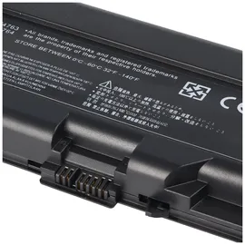 AccuCell ThinkPad T410, T510 Nachbau Akku mit 6600mAh, 11,1V, 73Wh, 218,8x76,3x21,7mm