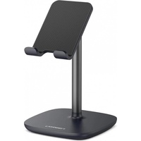 UGREEN Universal Handy Tischständer verstellbar, Smartphone Halterung, Schwarz