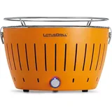 Lotusgrill Classic orange inkl. USB Anschluss