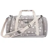 Coocazoo Sporttasche Vanilla Bloom beige