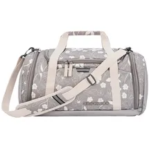 Coocazoo Sporttasche Vanilla Bloom beige