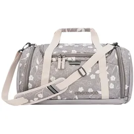 Coocazoo Sporttasche Vanilla Bloom beige