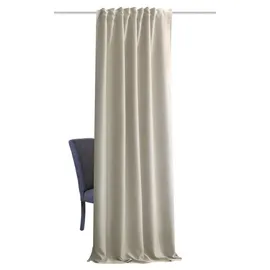 HOMEbasics Akustikvorhang ACUSTICO 135 cm x 160 cm